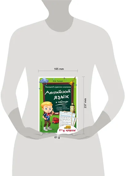 Английский язык в таблицах - фото 4