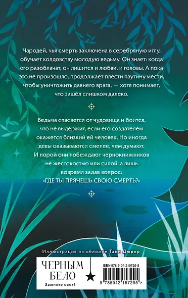 Лихо. Игла из серебра - фото 2