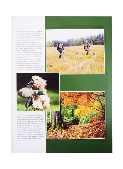 Охота. Большая энциклопедия: Тактика и стратегия. Огнестрельное и холодное оружие. Охотничьи трофеи - фото 8