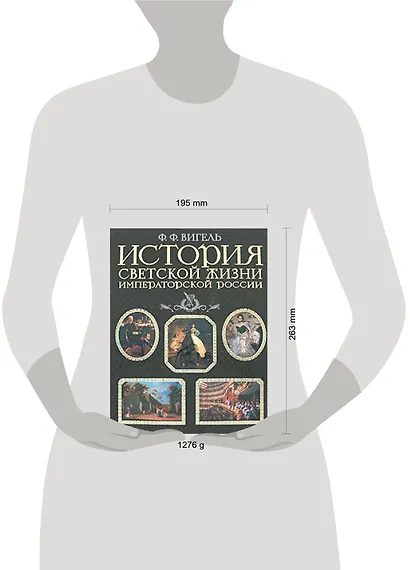 История светской жизни императорской России - фото 2