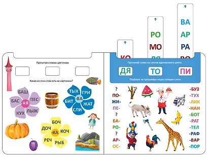 Я читаю по слогам - фото 5