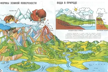 Окружающий мир. 3-4 классы. Атлас с комплектом контурных карт - фото 5