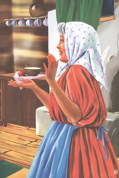 Курочка Ряба - фото 5