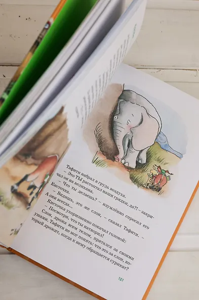 Все приключения Тафити - фото 14