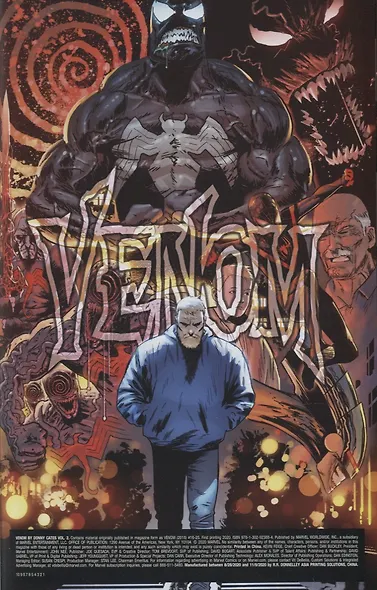 Venom By Donny Cates Vol. 2 - фото 2