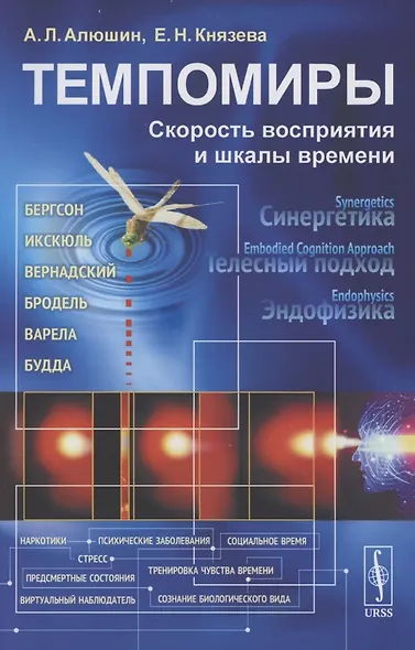 Темпомиры: Скорость восприятия и шкалы времени - фото 1