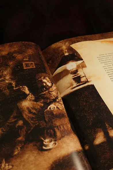 Каштанка - фото 14