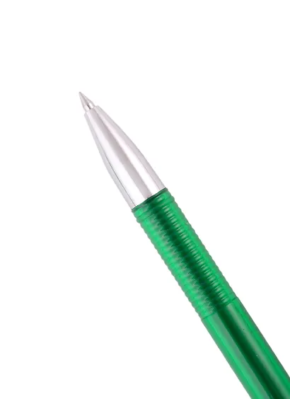 Ручка гелевая Erich Krause, R-301 Original Gel Stick, зеленая 0,5 мм - фото 2