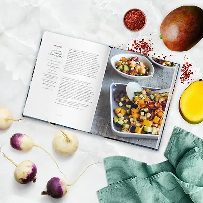 Поке. Гавайское блюдо, которое завоевало мир. 44 ярких рецепта поке и закусок - фото 8