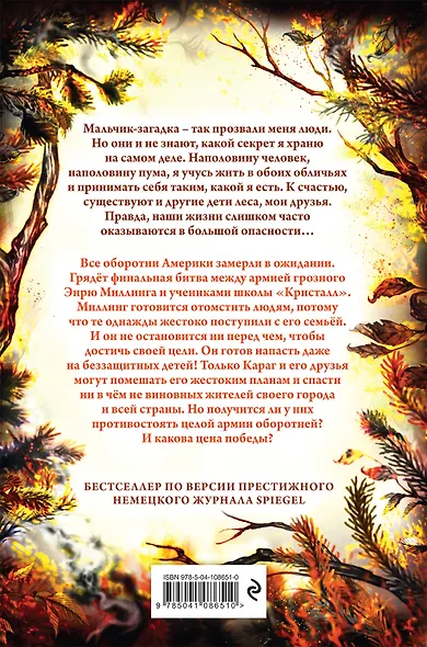 Дети леса. День огня (#6) - фото 2