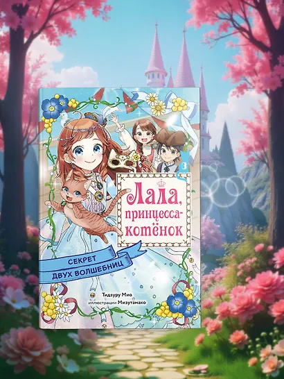 Секрет двух волшебниц - фото 6