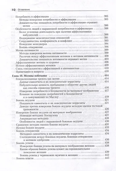 Мотивация человека - фото 14