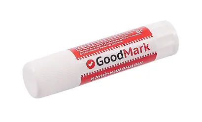 Клей-карандаш мини GoodMark - фото 3