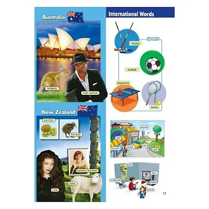 Ваулина. Английский язык. 5 класс. Учебник. - фото 6