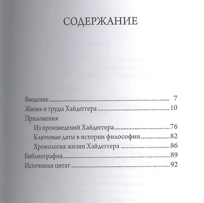 Хайдеггер - фото 2