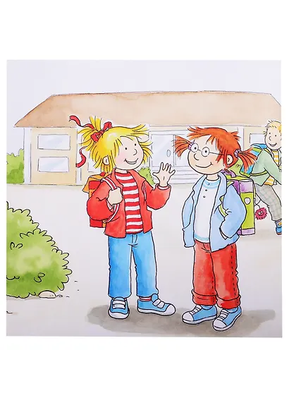 Конни и незнакомец - фото 2