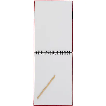 Скетчбук А4 60л "SKETCHBOOK. Будь собой" белый офсет, 100г/м2, тв.обложка, евроспираль - фото 2