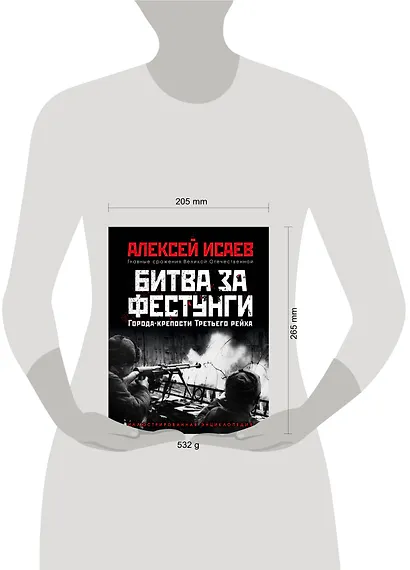 Города-крепости Третьего рейха: Битва за фестунги - фото 4