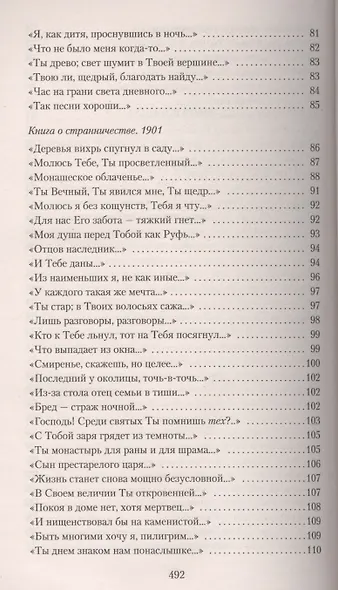 Книги стихов - фото 15