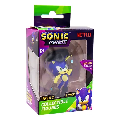 Sonic Prime фигурка Соник-пират (SON2212C) - фото 3