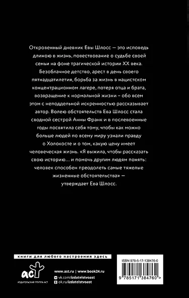 После Аушвица - фото 2