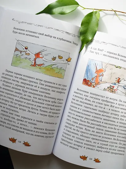 Бельчонок, Медведь и охапка приключений. Повесть - фото 13