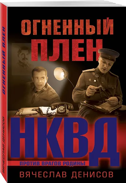 Огненный плен - фото 3