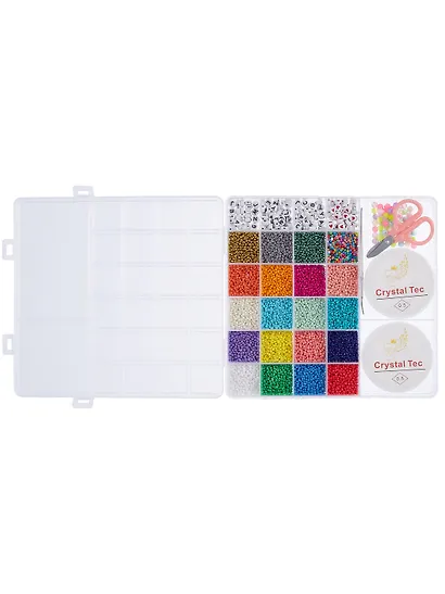 Набор бисера для рукоделия - фото 7