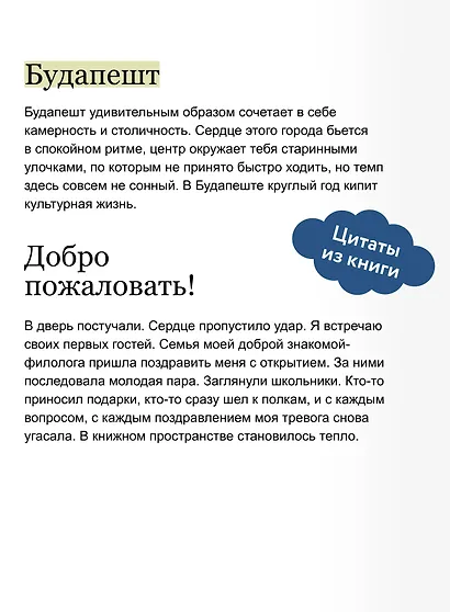 Русский книжный в Будапеште. Мечты и бизнес под одной крышей - фото 7