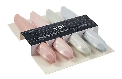 Текстовыделители Yoi, "Claude Monet. Inspiration series", 4 цвета - фото 8