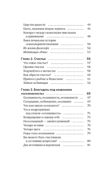 Сон наяву. Размышления, притчи, медитации - фото 5