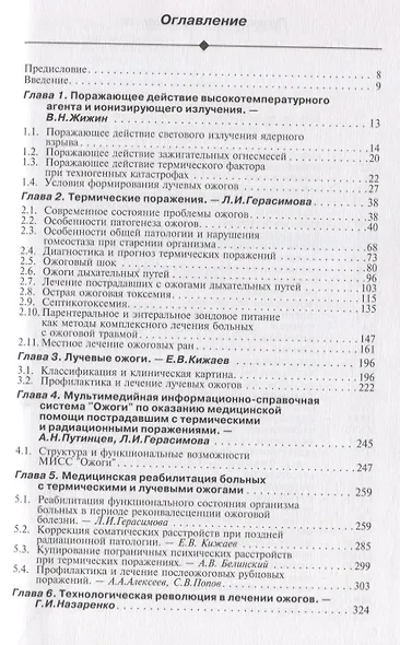 Термические и радиационные ожоги. Руководство для врачей - фото 2