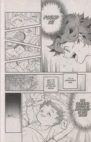 The Promised Neverland, Volume 1 - фото 4
