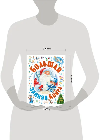 Большая зимняя книга - фото 13