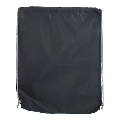 Мешок для сменной обуви "Naruto" 38*48см, серый, полиэстер - фото 4