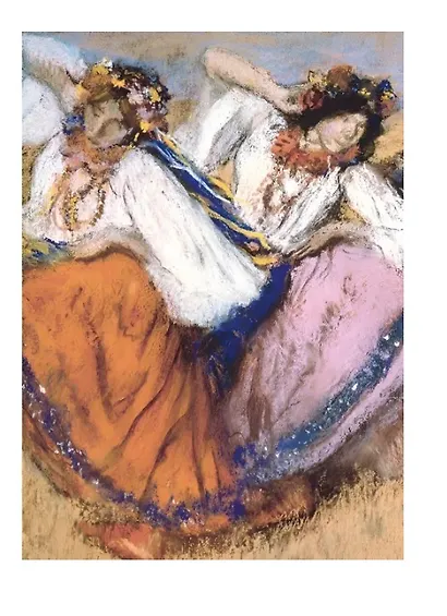 Эдгар Дега - фото 6