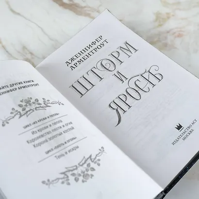 Шторм и ярость - фото 9