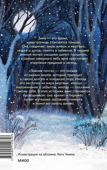 Зимняя почта - фото 2