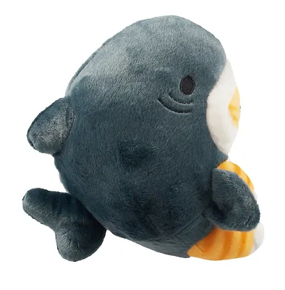 Мягкая игрушка Котик кигуруми (акула) (21 см), Bookvalno - фото 4