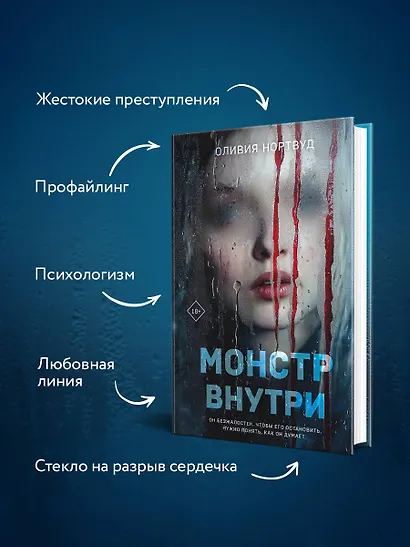 Монстр внутри - фото 5