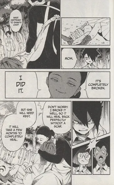 The Promised Neverland, Volume 4 - фото 4