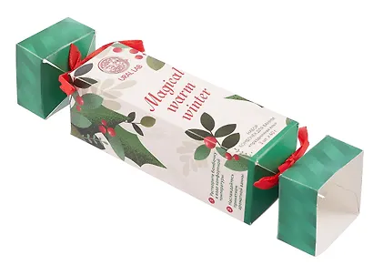 Набор бомбочек Magical warm winter Праздничная Ель (3х40гр) - фото 2