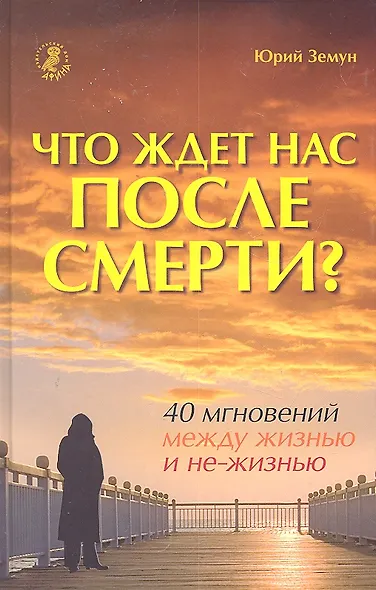Что ждет нас после смерти? 40 мгновений между жизнью и не-жизнью. - фото 1