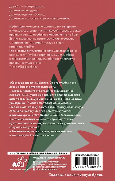 Эффект Бали - фото 2