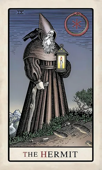 Таро Алхимии: Обновленное 6-е издание - фото 6