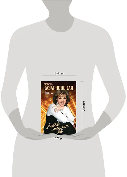 Любовь меняет все - фото 4