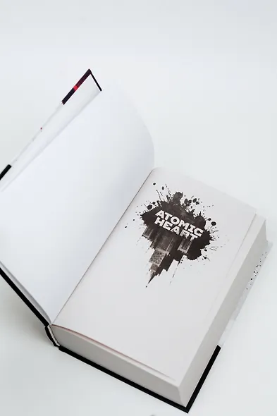 Atomic Heart. Предыстория «Предприятия 3826» - фото 9