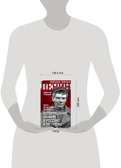 Возвращение Ленина в Россию в 1917 году. Почти детективная история - фото 4