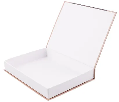 Коробка подарочная "Поэзия" 25*18*3,8 картон, на магните - фото 6