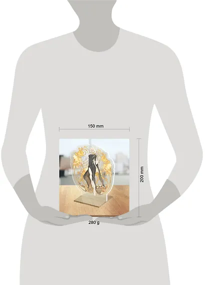 Акриловый стенд «Во главе раздора» - фото 2